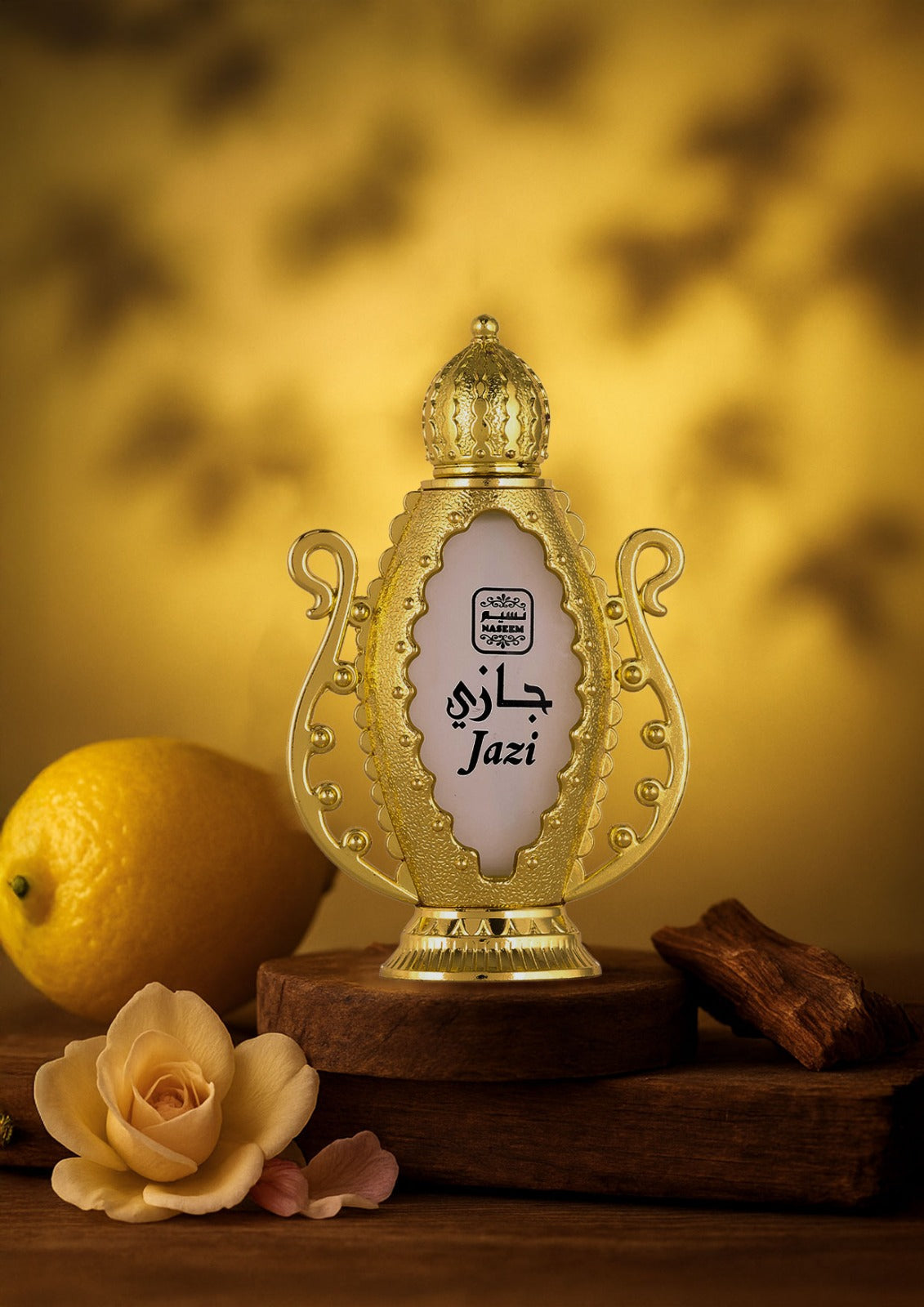 Naseem Jazi 20ml Oil