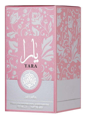 Lattafa Yara Concentrated Perfume Oil 20ml