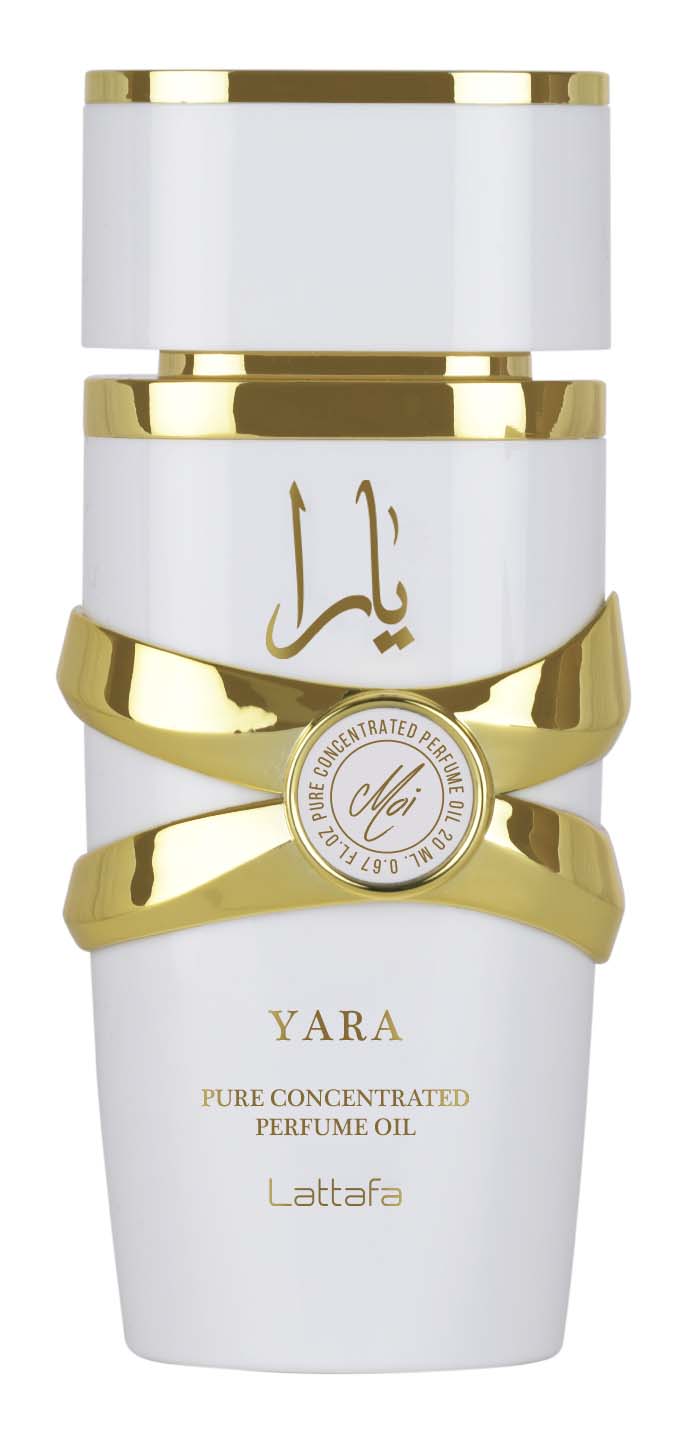 Lattafa Yara Moi Concentrated Perfume Oil 20ml