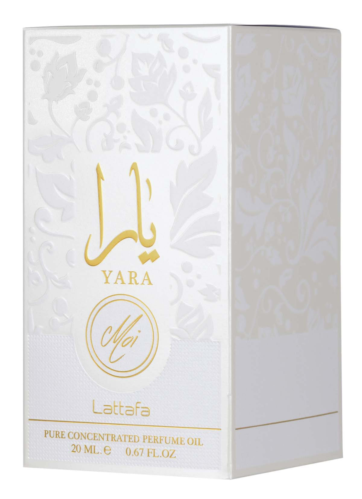 Lattafa Yara Moi Concentrated Perfume Oil 20ml