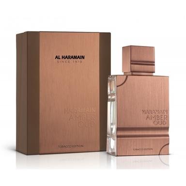 Amber Oud Tobacco Edition