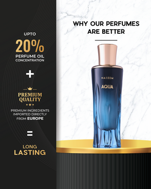 Naseem Aqua Parfum 80ml