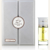 Kashmir Musk 100ml by Arabian Oud on cream background