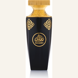Madawi 90ml by Arabian Oud on cream background