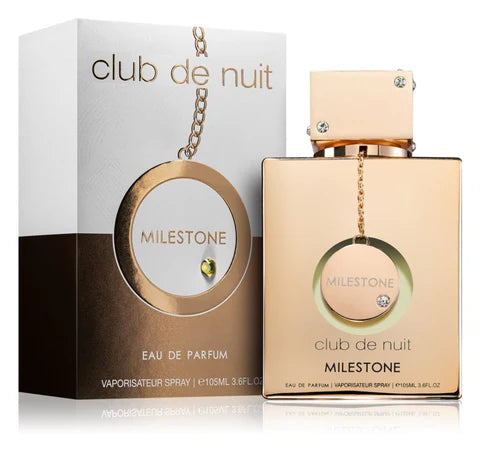 CLUB DE NUIT MILESTONE 105ML