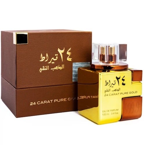 24 Carat Pure Gold image 0