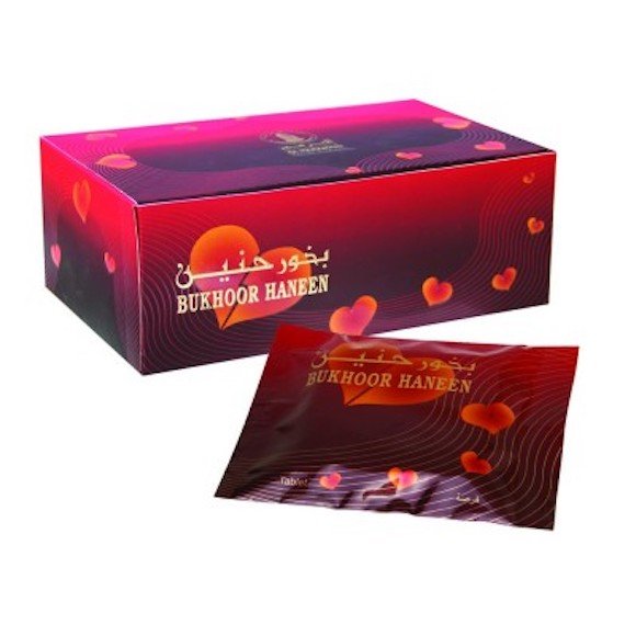 Bukhoor Haneen Tablet