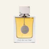 CLUB DE NUIT MAN 105ML on cream background