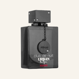 CLUB DE NUIT URBAN MAN ELIXIR 105ML on cream background