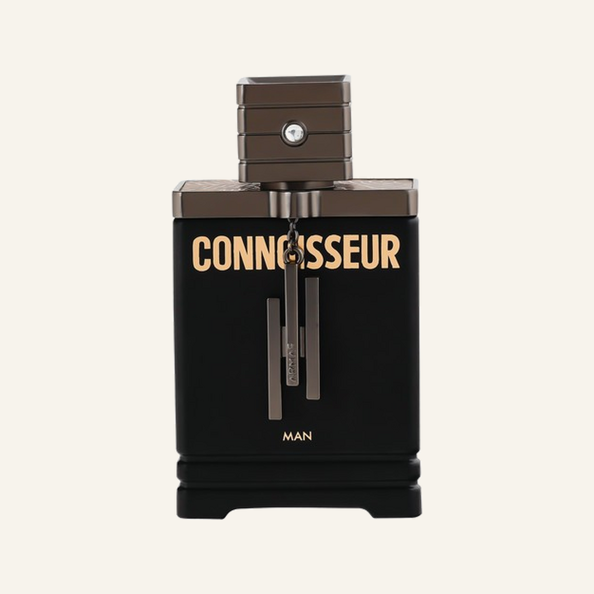 CONNOISSEUR MAN EDP 100ML on cream background