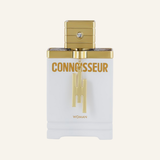 CONNOISSEUR WOMAN EDP 100ML on cream background