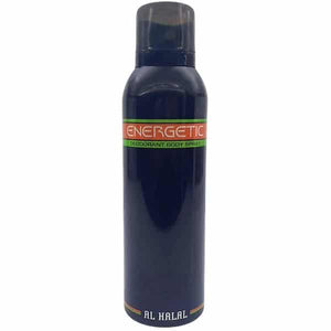 Energetic Deo 200ml by Al Halal image 0