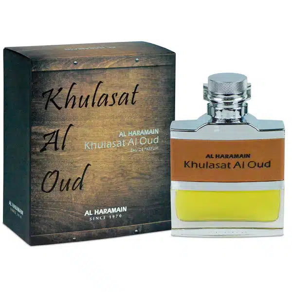 Khulasat Al Oud 100ml
