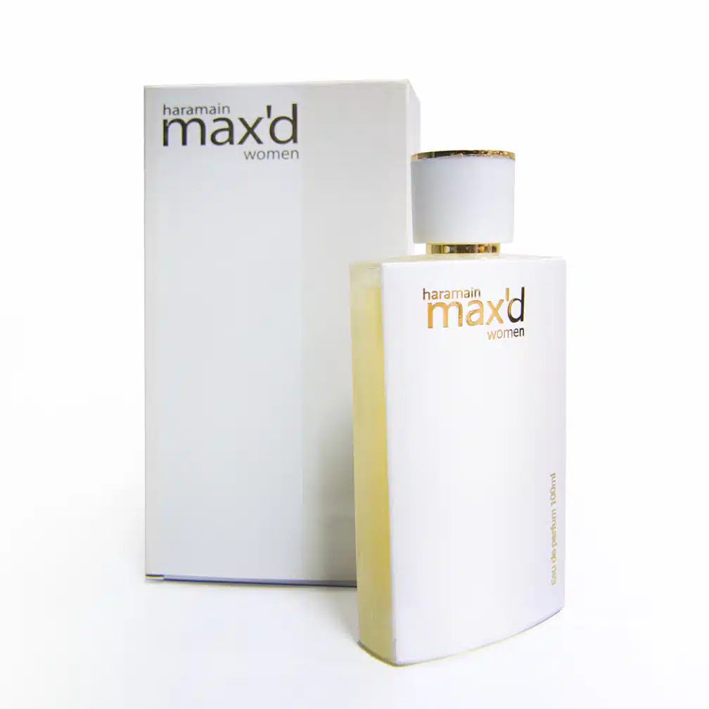 Max'D image 0