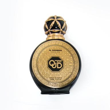 Haramain Black Oud image 0