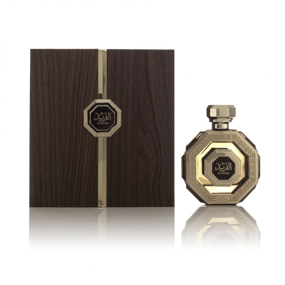 Arabian Oud Al Fareed EDP 100ml bottle with box