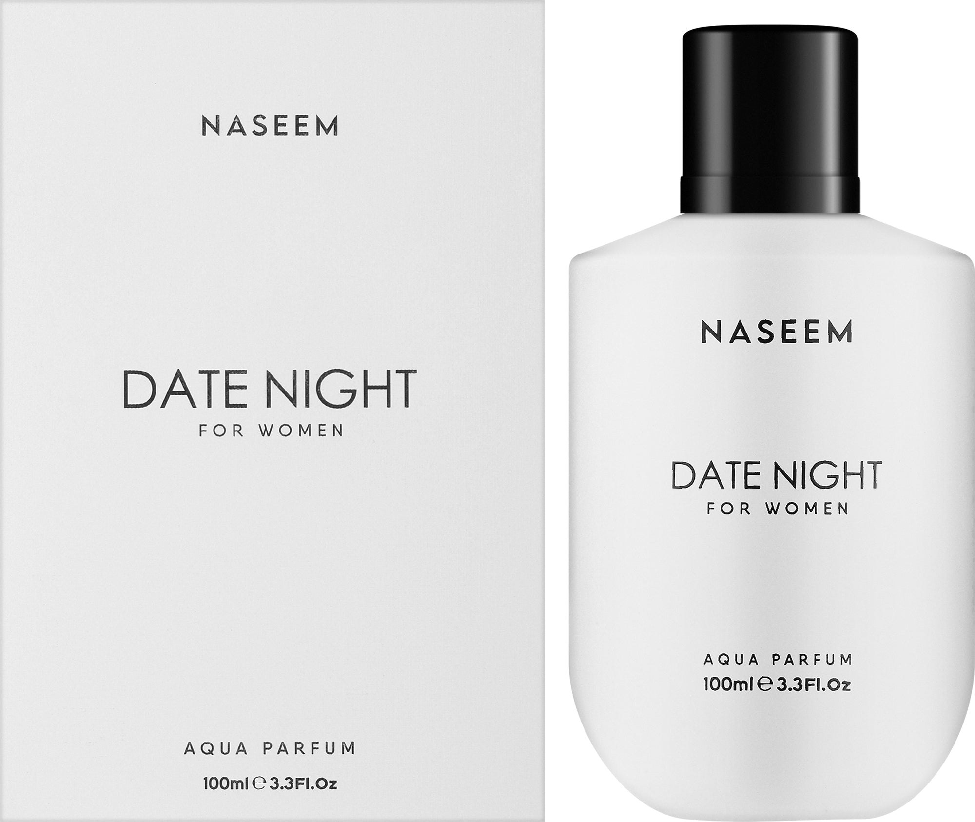 DATE NIGHT FOR WOMEN AQUA PARFUM 100 ML
