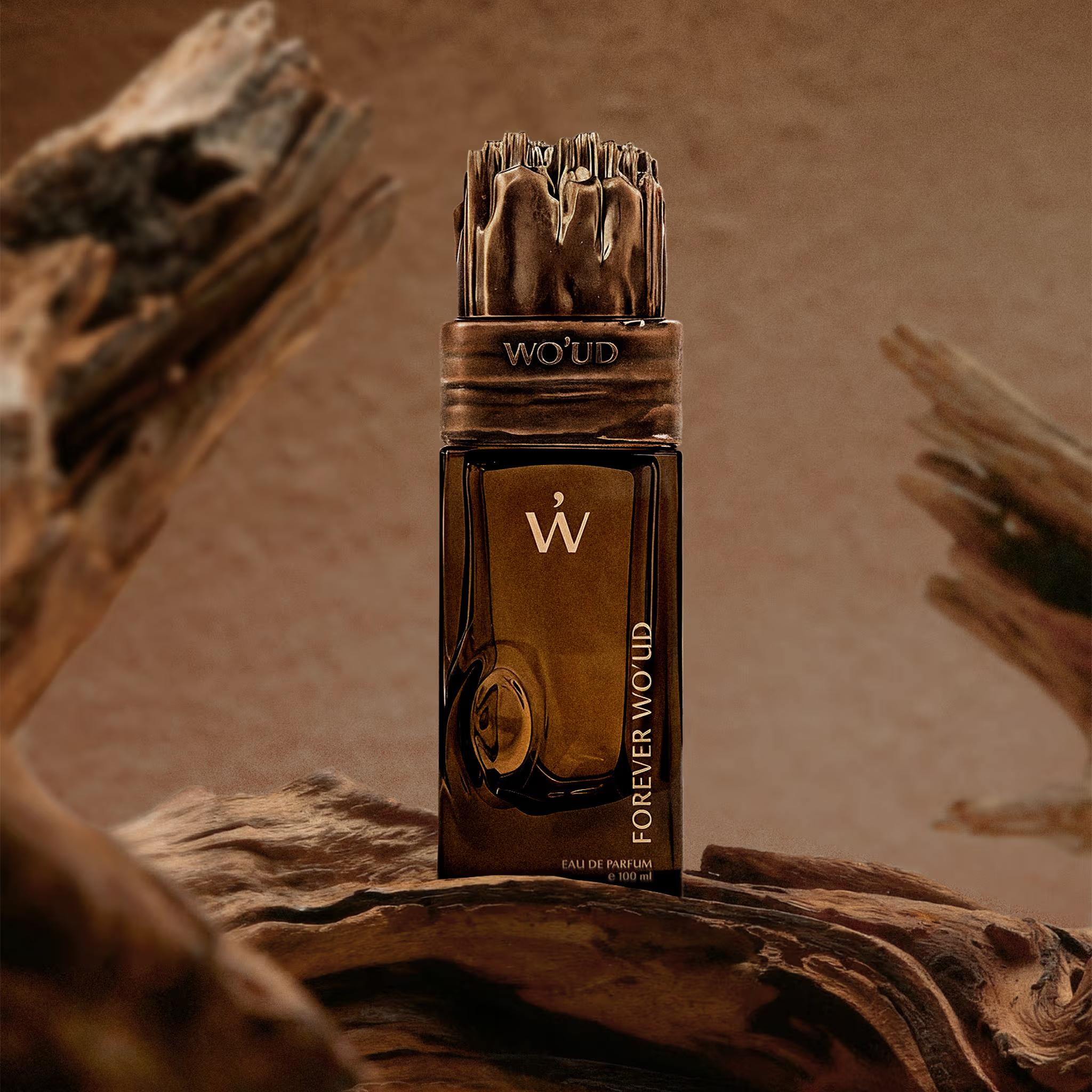 Forever Wo’ud Perfume 100ml lifestyle image by Dubai Oud
