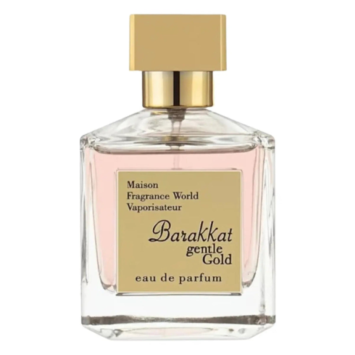 Fragrance World Barakkat Gentle Gold EDP 100ml