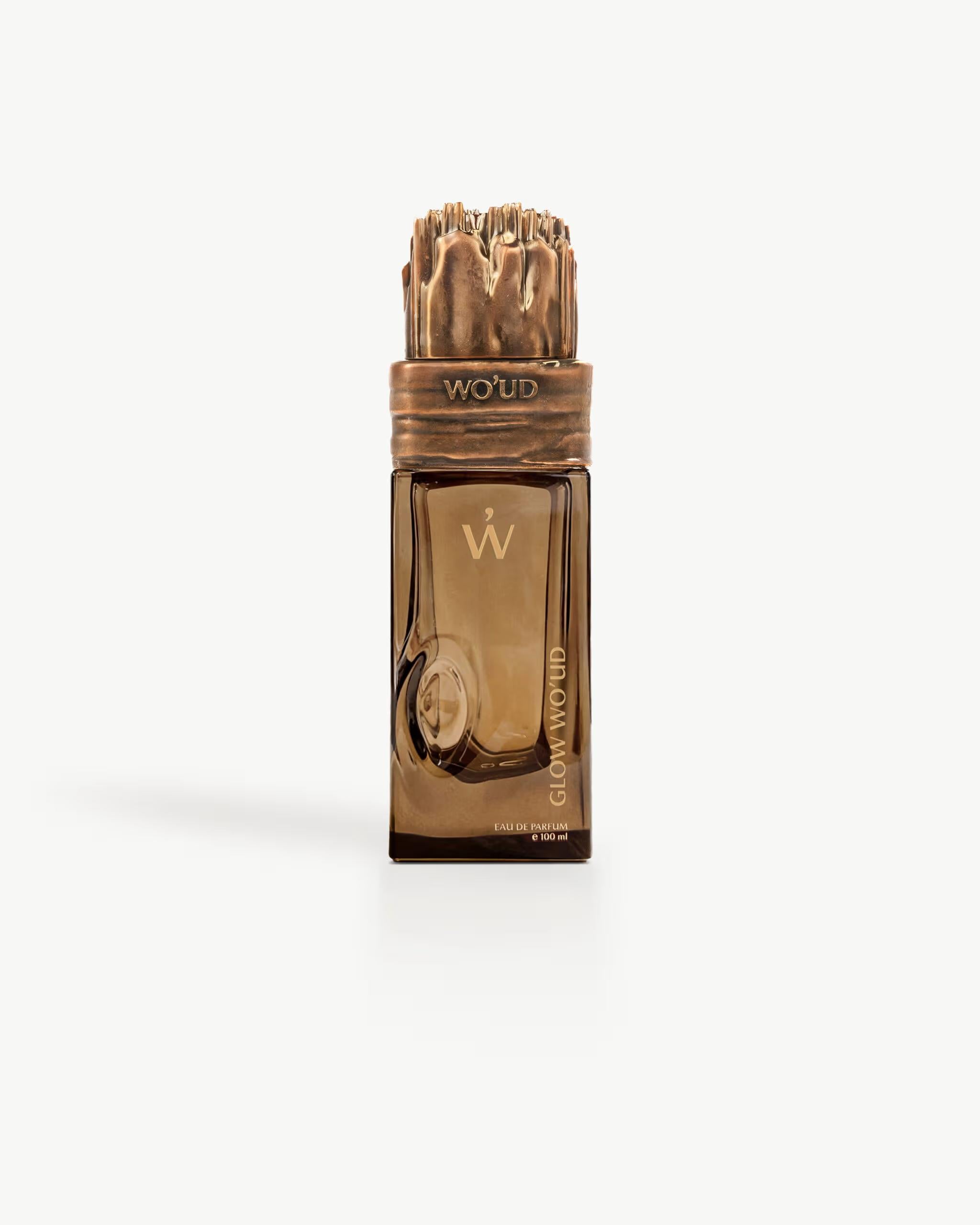 Glow Wo’ud Perfume 100ml by Dubai Oud