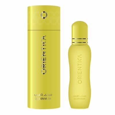 Golden Musk 6ml