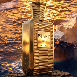 Khadlaj Island Sun tropical fragrance