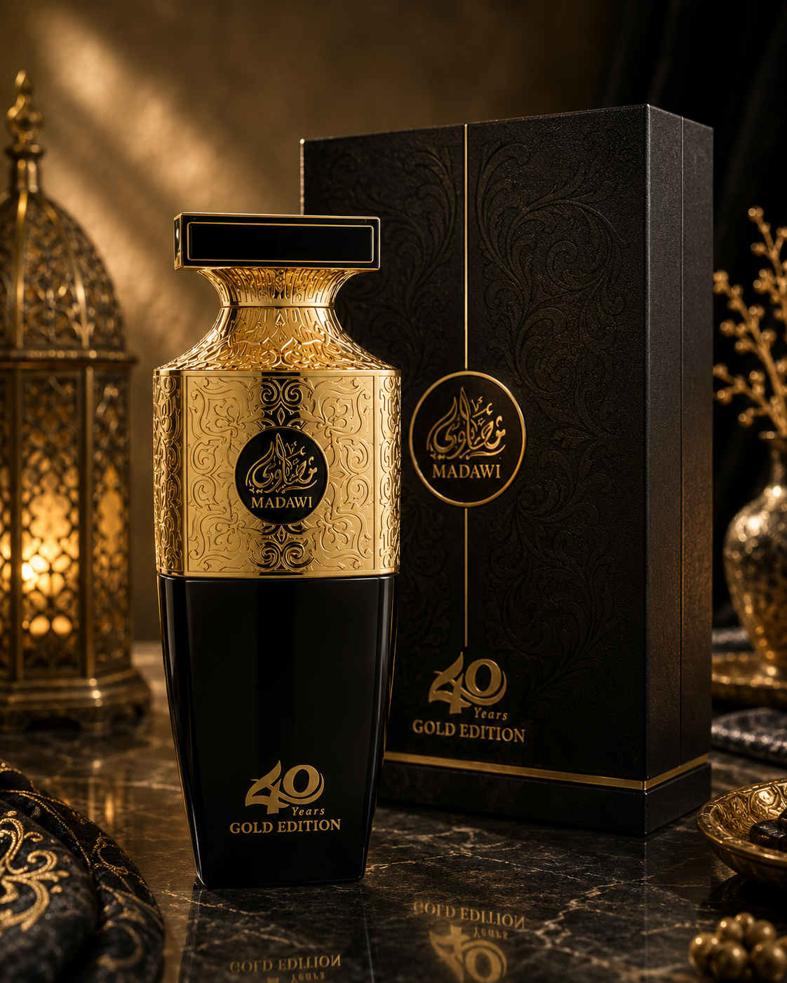 Madawi Gold Edition 100ml