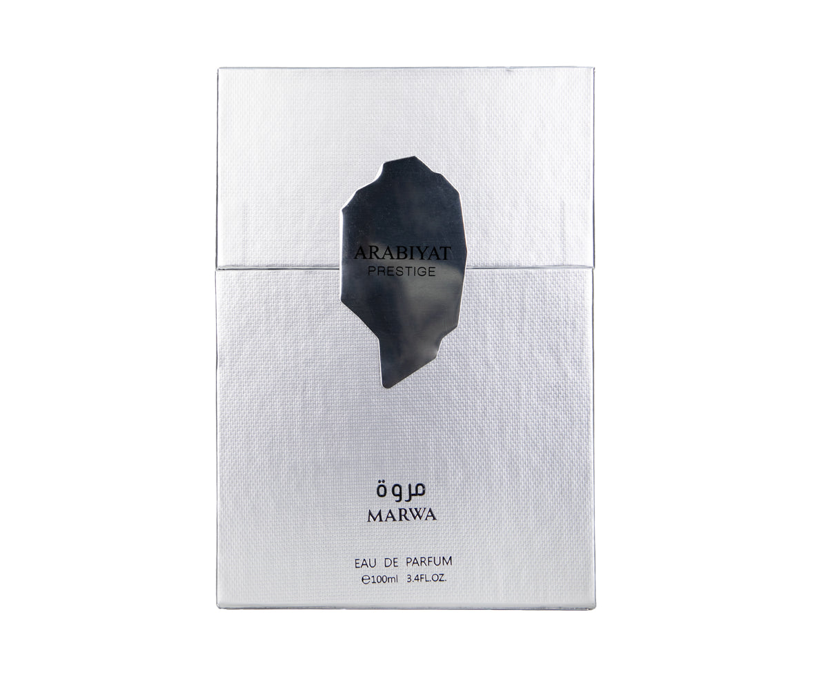 Arabiyat Prestige Marwa EDP box