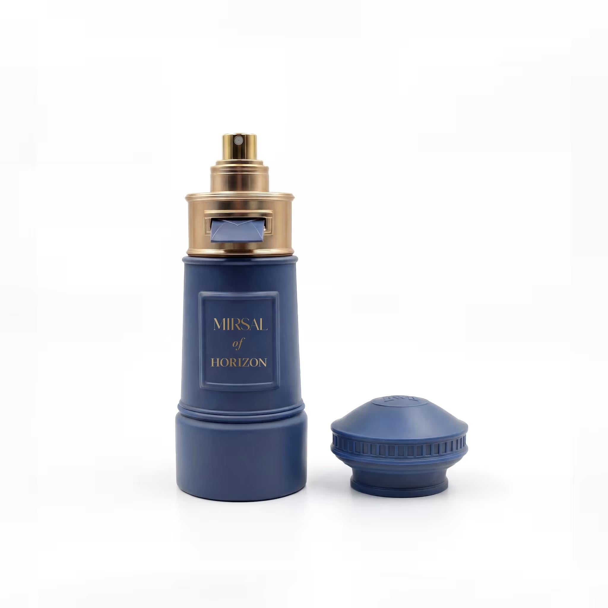 Mirsal of Horizon Perfume 100ml spray bottle by Dubai Oud