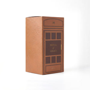 Mirsal of Legacy Perfume 100ml luxury packaging by Dubai Oud