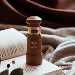 Mirsal of Legacy Perfume 100ml luxury styled image by Dubai Oud