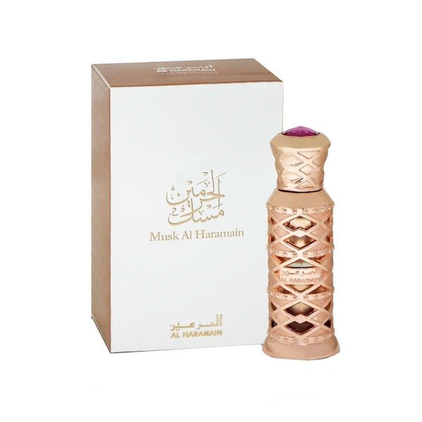 Musk Al Haramain 12ml