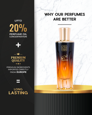 Naseem Nadeen Aqua Parfum 80ml