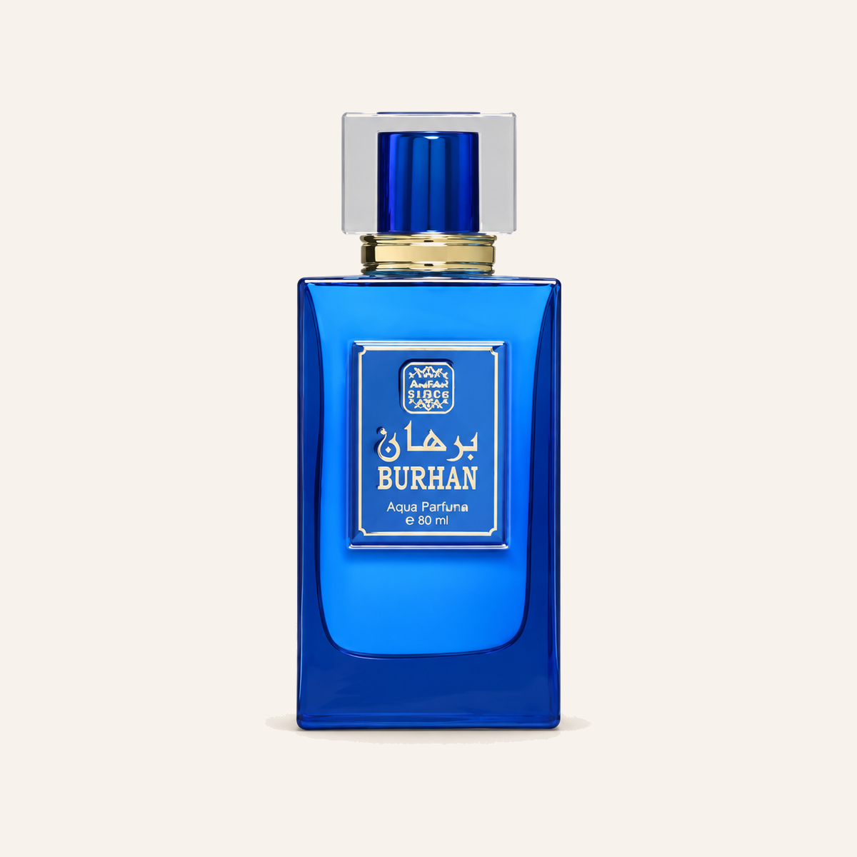 Burhan Aqua Parfum 80ml by Naseem
