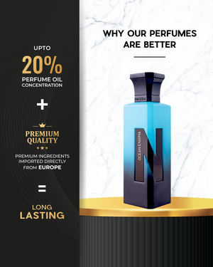 Naseem Ocean Enigma Aqua Parfum 75ml