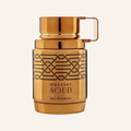 ODYSSEY AOUD EDP 100ML on cream background