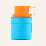 ODYSSEY MANDARIN SKY EDP 100ML on cream background