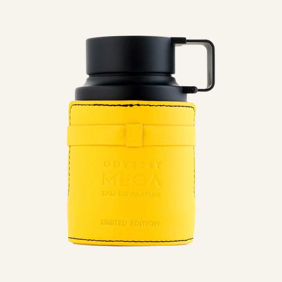 ODYSSEY MEGA LIMITED EDP 100ML on cream background