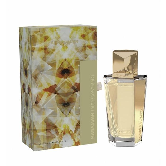 Oud Cambodi Spary 100ml by Al Haramain