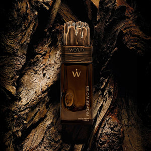 Promise Wo’ud Perfume 100ml lifestyle image by Dubai Oud