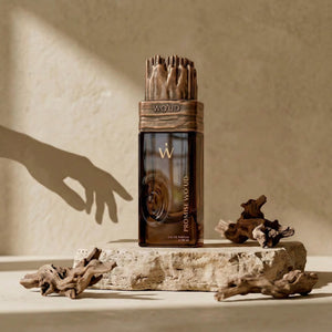 Promise Wo’ud Perfume 100ml luxury styled image by Dubai Oud