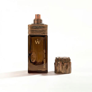 Promise Wo’ud Perfume 100ml spray bottle by Dubai Oud