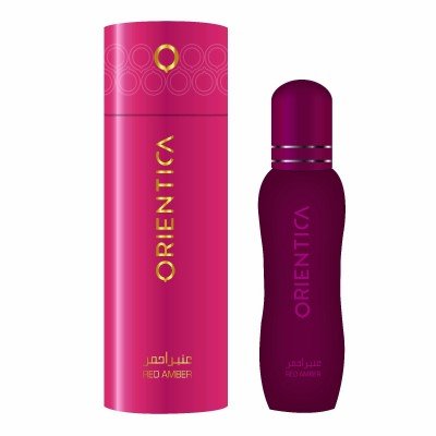 Red Amber 6ml