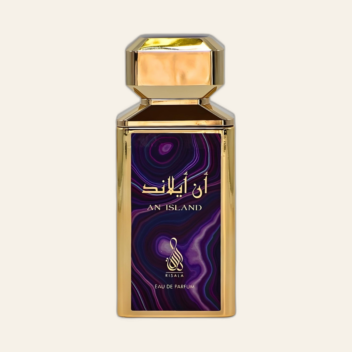 An Island Eau de Parfum 100ml – Risala | Dubai Oud