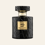 Black Amber Eau de Parfum 100ml – Risala | Dubai Oud