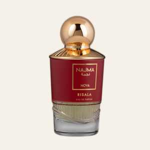Najma Nova Eau de Parfum 100ml – Risala | Dubai Oud