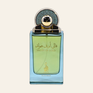 Valley of Gold Eau de Parfum 100ml – Risala | Dubai Oud