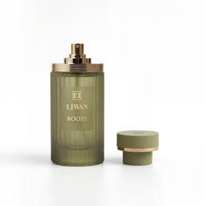 Roots Perfume 100ml spray bottle by Dubai Oud
