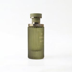 Roots Perfume 100ml side view by Dubai Oud