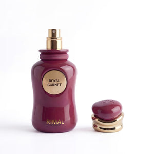 Royal Garnet Perfume 100ml spray bottle by Dubai Oud
